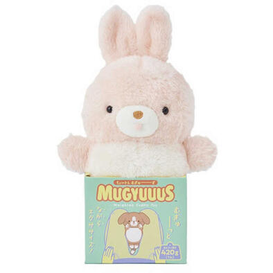 Dreams MUGYUUUS 姆啾伴偶 小兔子