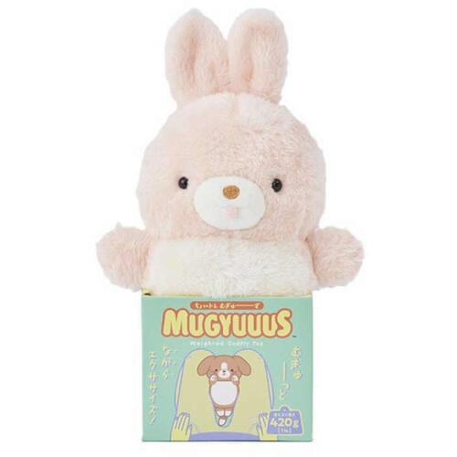 Dreams MUGYUUUS 姆啾伴偶 小兔子