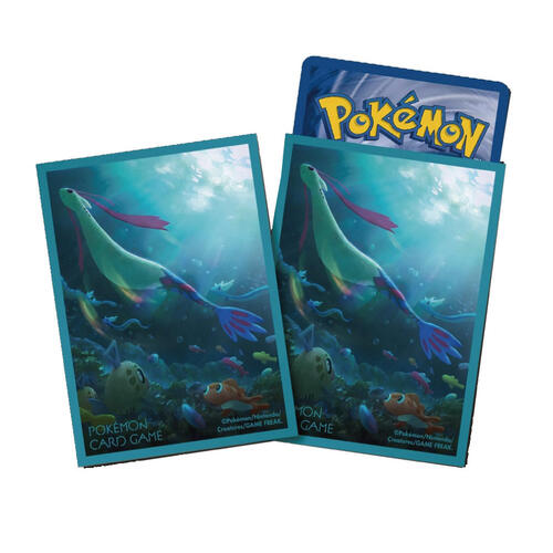 POKEMON TCG HOLDER MILOTIC
