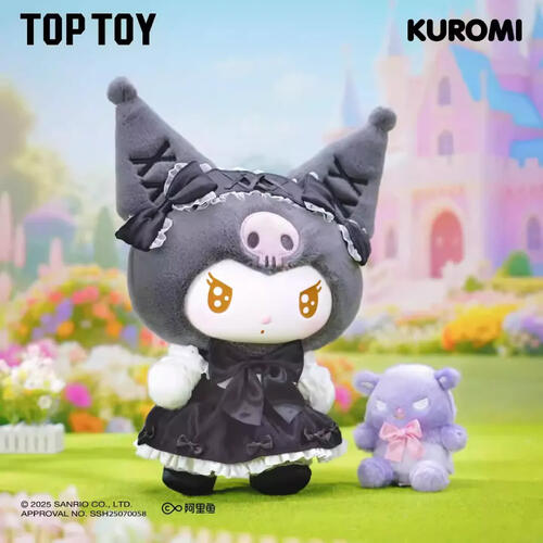 sanrio TOPTOY 酷洛米