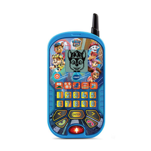 Paw Patrol Movie Learning