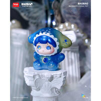 boptoys潮玩波普 抱抱星座萌寵系列小盲盒- 隨機發貨