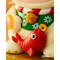 Lulu The Piggy 罐頭豬LuLu 一招喵計系列 (盲盒)- 隨機發貨