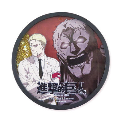 Attack on Titan Quicksand Coaster - Reiner