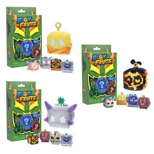 Blox Fruits 6件組 - 隨機發貨