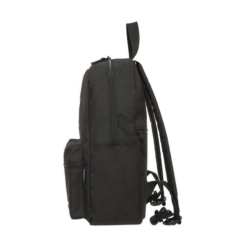 Pokemon Classic Pikachu Backpack &ndash; Black