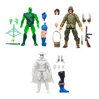 Marvel漫威 傳奇可動人偶 - 隨機發貨 (單件裝)