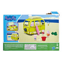 Peppa Pig Peppa&rsquo;s Beach Campervan