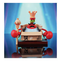 Spongebob Squarepants Warrior Stage Series