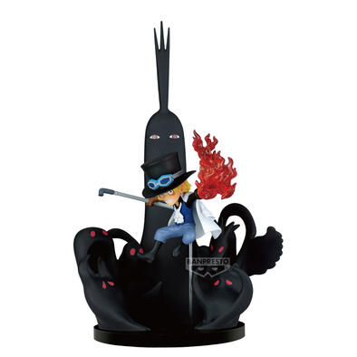banpresto OP Sabo vs Gorosei