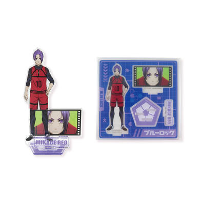 BLUE LOCK 藍色監獄立牌-御影玲王