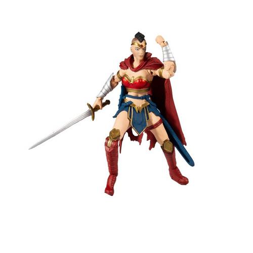 DC Multiverse Build-A Bane 7-Inch Wonder Woman