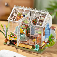 ROLIFE ROB/3D Dreamy Garden House