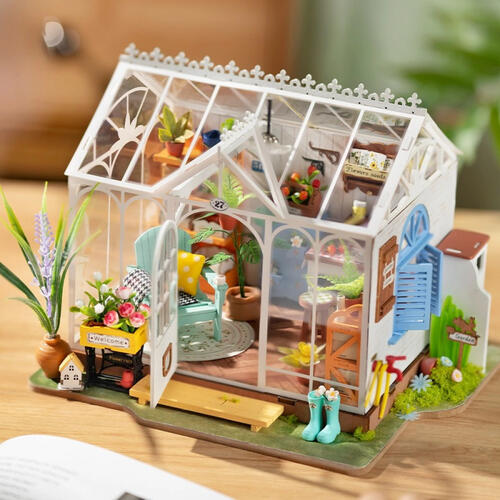 ROLIFE ROB/3D Dreamy Garden House
