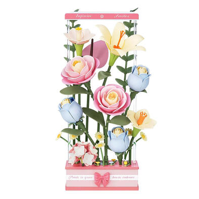 ROLIFE ROB/3D Blooming Bouquet Box