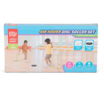 playpop Air Hover Disc Soccer Set