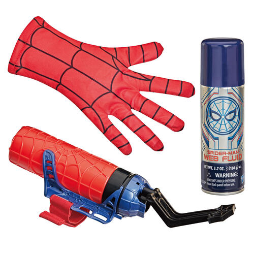 Spider-Man BOM SUPER WEB SLINGE