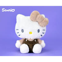 Sanrio三麗鷗 KT-經典毛絨款6吋整包
