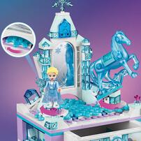 LEGO樂高 DISNEY 41168 Elsa’s Jewelry Box Creation 積木 玩具