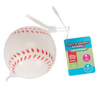 playpop 10cm軟式棒球