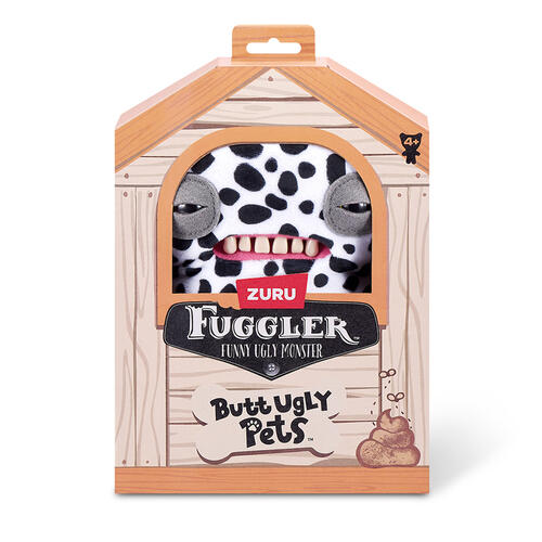 FUGGLER-BUTT UGLY PETS 9"-SERIES 1
