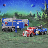 Transformers Legacy Evolution Armada Universe Optimus Prime