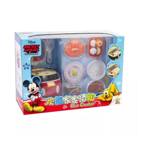 Disney迪士尼系列-炊飯家家酒組