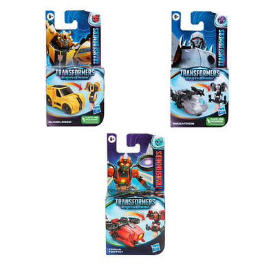 Transformers EarthSpark Tacticon