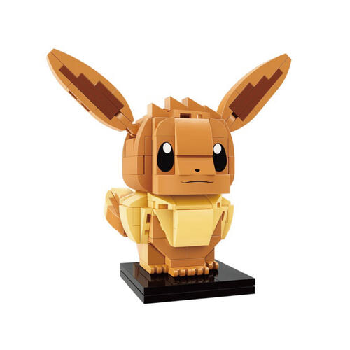 Keeppley 寶可夢系列積木-伊布