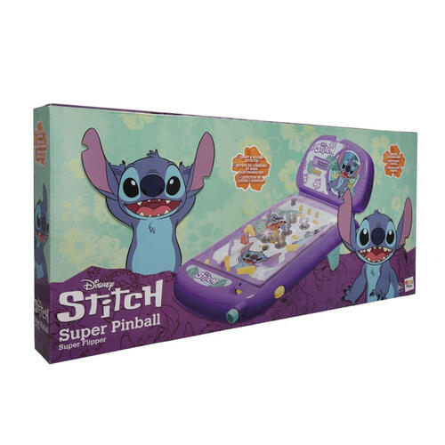 Disney Stitch 史迪奇聲光彈珠台