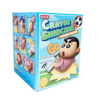 Crayon Shin-Chan蠟筆小新 激情綠茵系列冰箱貼- 隨機發貨