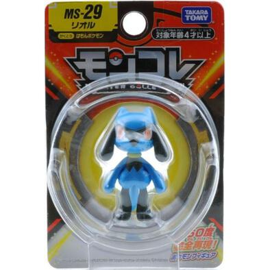 Pokemon寶可夢 MS-29 利歐路