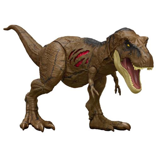 Jurassic World侏羅紀世界-終極傷害霸王龍