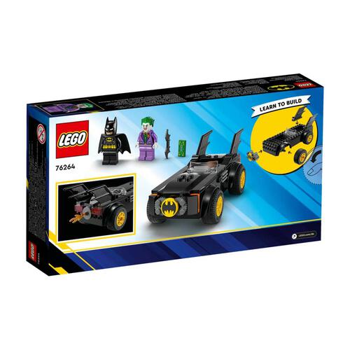 Lego樂高 Batmobile™ Pursuit: Batman™ vs. The Joker™ 76264