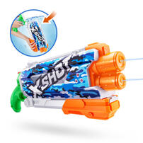 X-Shot Fast -Fill Skins Pump Action - Assorted