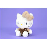 Sanrio三麗鷗 KT-經典毛絨款6吋整包