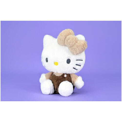 Sanrio三麗鷗 KT-經典毛絨款6吋整包
