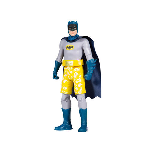 DC Comic Batman Classic TV Series 6-Inch Wave 2 Batman Swim