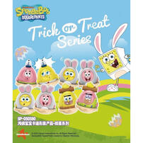 Spongebob Squarepants Trick Or Treat Series