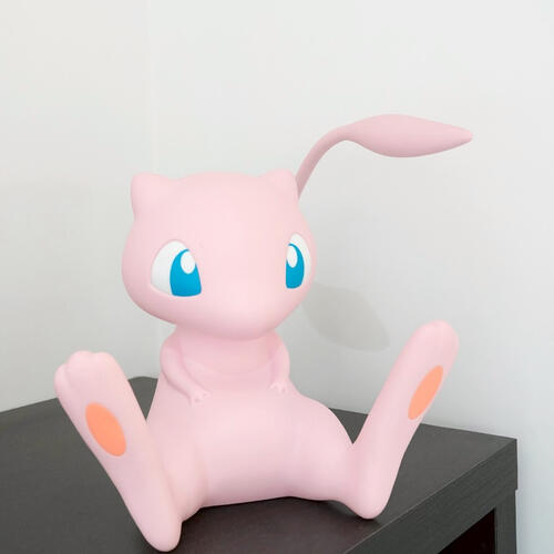 Pokemon 寶可夢-夢幻存錢筒