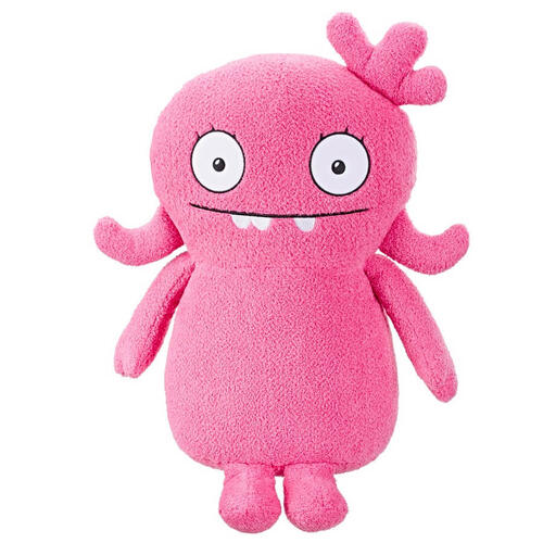 UglyDolls Feature Sounds Ugly Dog Soft Toy