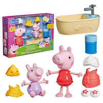 Peppa Pig 粉紅豬小妹 的泡泡浴玩樂組