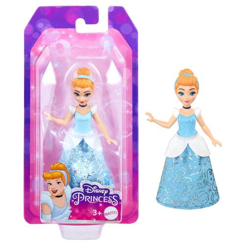 Disney Princess迪士尼公主 經典迷你公主系列 - 隨機發貨