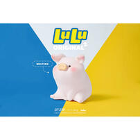 LuLu the Piggy 罐頭豬LuLu - 經典系列2 (盲盒)- 隨機發貨
