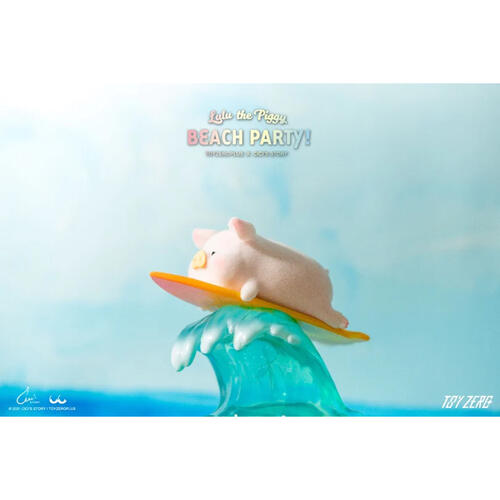 Lulu The Piggy Beach Party Series - Blind Box (1 Pc)