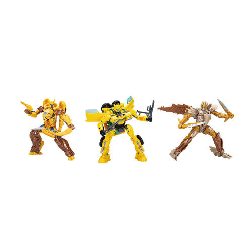 Transformers變形金剛 萬獸崛起豪華版 - 隨機發貨