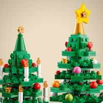 Lego樂高  Christmas Tree 聖誕樹 40573
