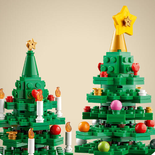 Lego樂高  Christmas Tree 聖誕樹 40573