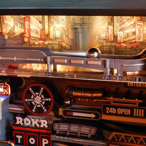 ROLIFE 若來	往日之都（全自動套裝）