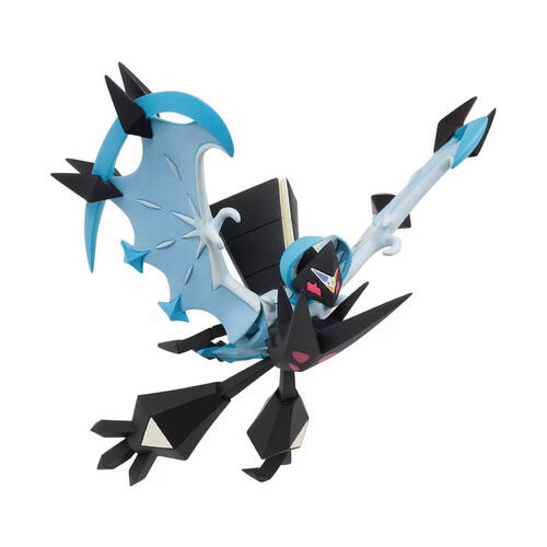 Pokemon 精靈寶可夢 ML-17 奈克洛茲瑪(拂曉之翼)